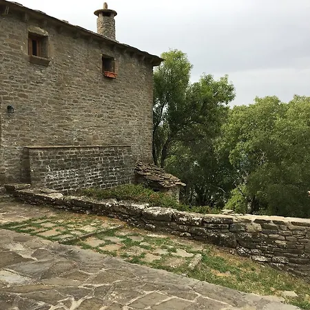 Casa Abadia De Semesterbostad