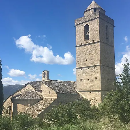 Casa Abadia De *