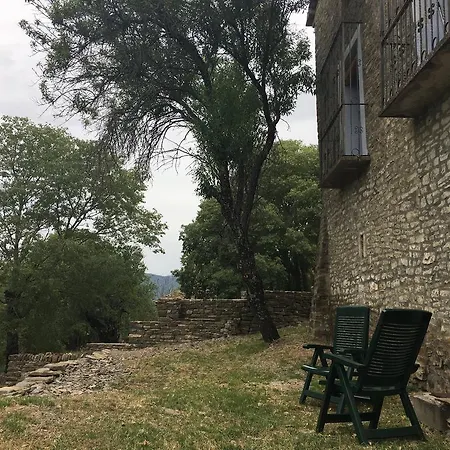 Casa Abadia De Semesterbostad