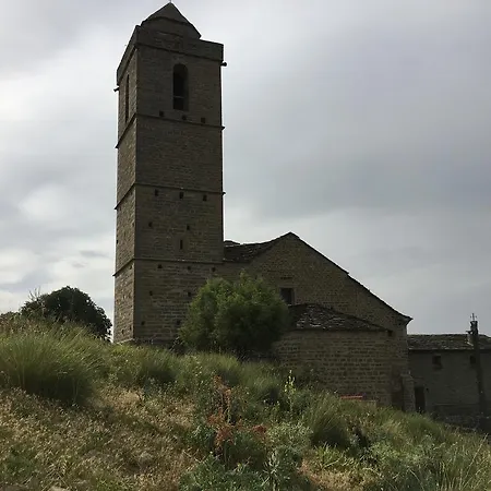 Casa Abadia De Semesterbostad *