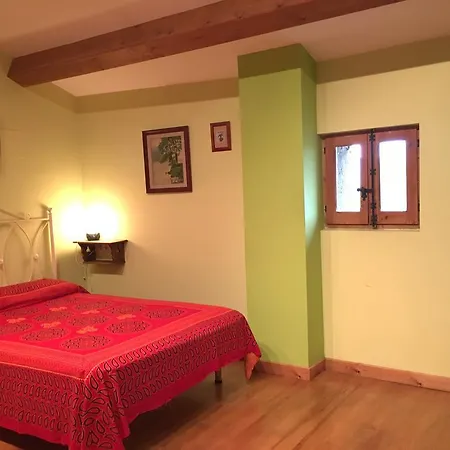 Casa Abadia De * Guaso