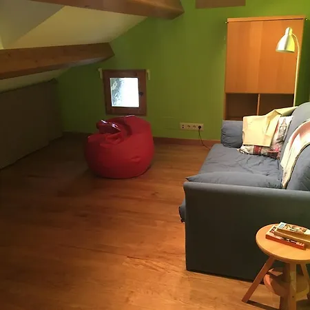 Casa Abadia De Semesterbostad