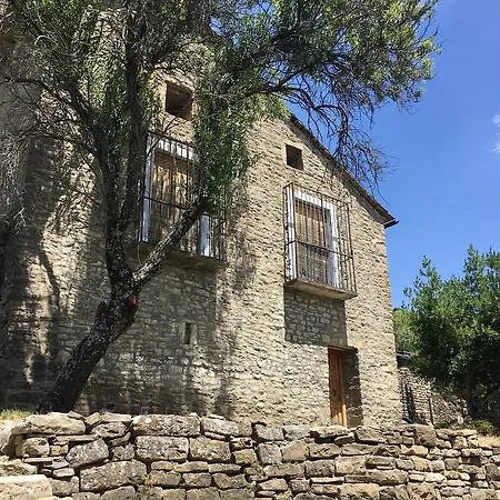 Casa Abadia De Semesterbostad