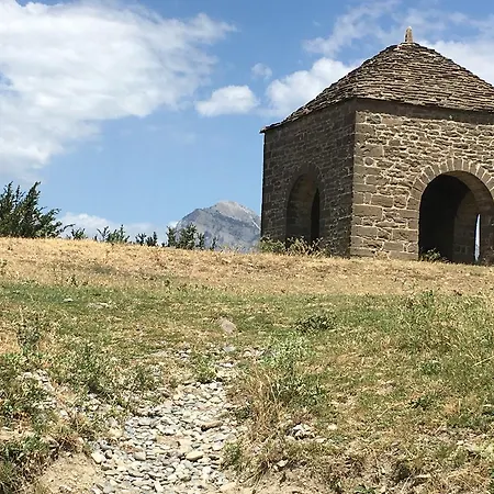 Casa Abadia De *