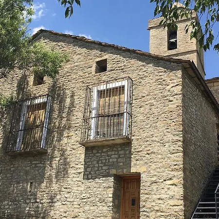 Semesterbostad Casa Abadia De Guaso